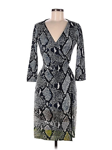 Diane Von Furstenberg Wrap Dress