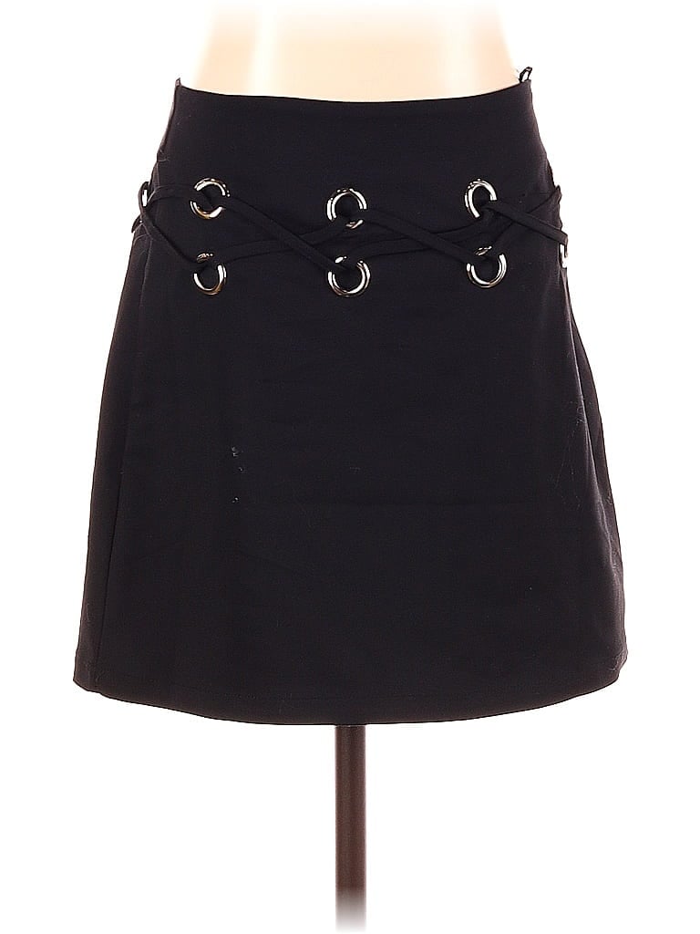 by the way. Black Casual Skirt Size S - photo 1