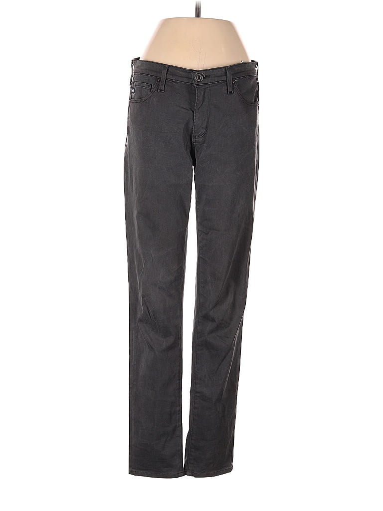 Pre-owned Adriano Goldschmied Jeans In Gray