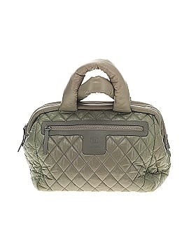 Chanel Coco Cocoon Bowling Satchel (view 1)