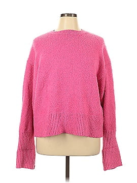 Lillusory Pullover Sweater (view 1)