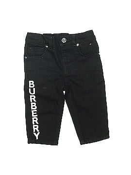 Burberry Logo Jeans (view 1)