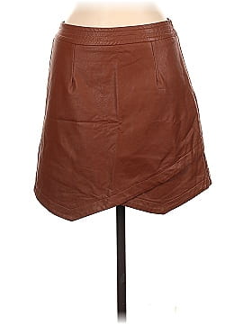 Altar'd State Faux Leather Skirt (view 1)