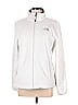 The North Face 100% Polyester White Jacket Size L - photo 1