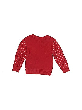 Holiday Time Pullover Sweater (view 2)