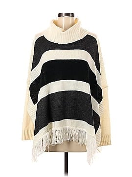 Brittany Black Pullover Sweater (view 1)