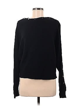 Blanc Noir Pullover Sweater (view 1)