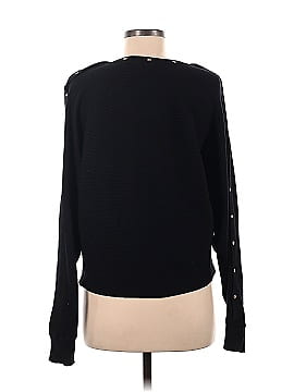 Blanc Noir Pullover Sweater (view 2)