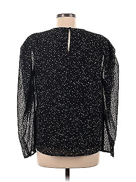 Express Outlet Long Sleeve Blouse (view 2)