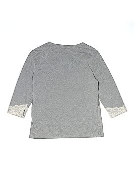 Lizzie McGuire Long Sleeve Blouse (view 2)