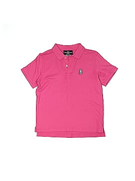 Psycho Baby Short Sleeve Polo (view 1)