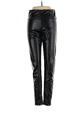Shinestar Faux Leather Pants (view 1)