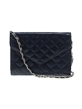 Saks Fifth Avenue Leather Crossbody Bag (view 1)