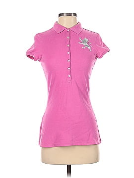 Express Short Sleeve Polo (view 1)