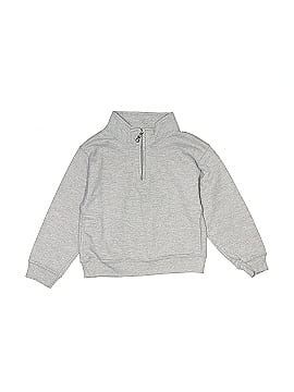 Jerzees Pullover Sweater (view 1)