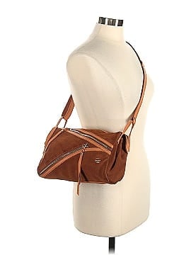 Mila Louise Leather Crossbody Bag (view 2)