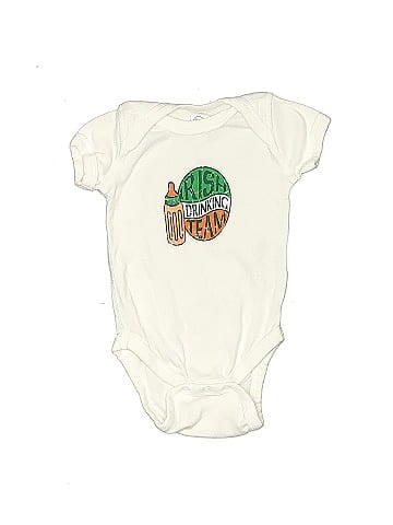 Rabbit Skins Short Sleeve Onesie (view 1)