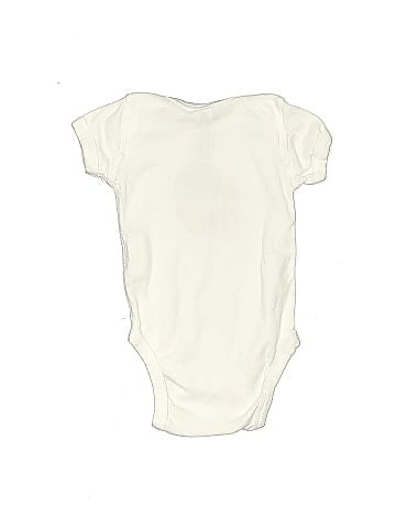 Rabbit Skins Short Sleeve Onesie (view 2)