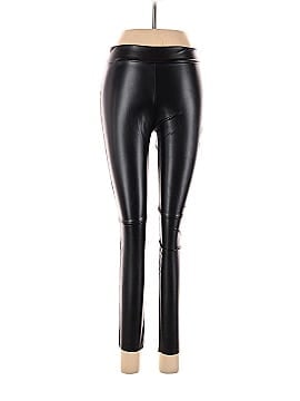 Wolford Faux Leather Pants (view 1)