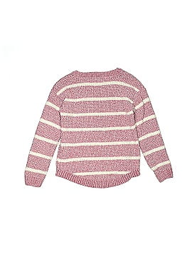 Pink Republic Pullover Sweater (view 2)