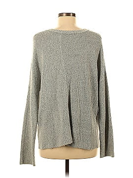 Olivaceous Pullover Sweater (view 2)