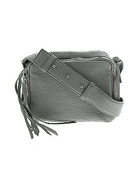 ALLSAINTS Leather Crossbody Bag (view 1)