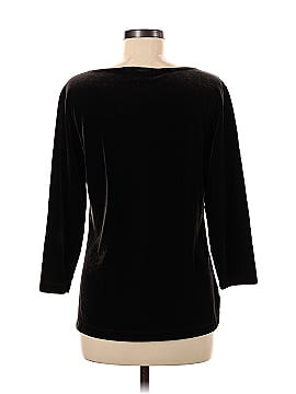 Chico's Design 3/4 Sleeve Blouse (view 2)