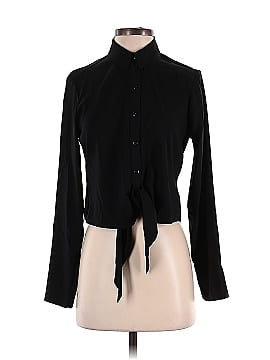 Express Long Sleeve Blouse (view 1)