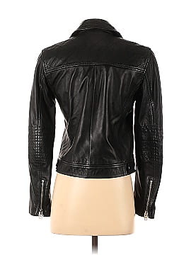 Lucky Brand Faux Leather Jacket (view 2)