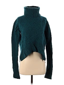 Moth Wool Pullover Sweater (view 1)