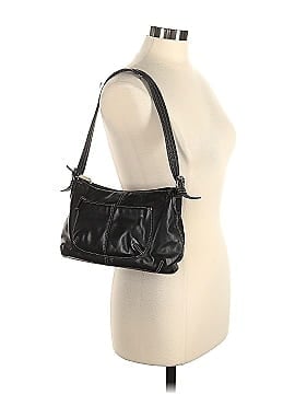 Tianello Leather Shoulder Bag (view 2)