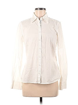 Carole Little Long Sleeve Button-Down Shirt (view 1)