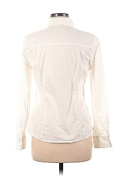 Carole Little Long Sleeve Button-Down Shirt (view 2)