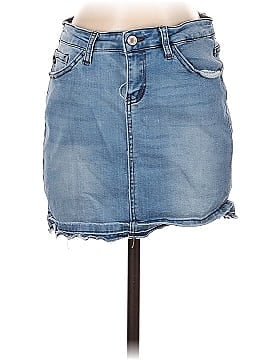 KANCAN JEANS Denim Skirt (view 1)