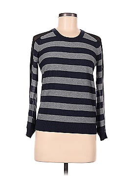 Sonia by Sonia Rykiel Wool Pullover Sweater (view 1)