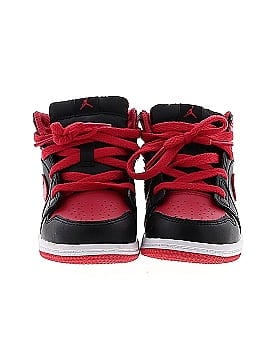 Nike Jordan Jordan 1 Mid TD 'Alternate Bred' Sneakers (view 2)