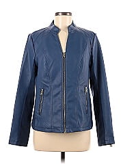 Marc New York Andrew Marc Faux Leather Jacket