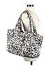 Aerie Animal Print Leopard Print Ivory Tote One Size - photo 2