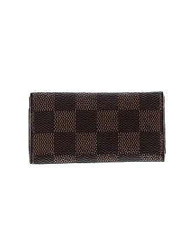 Louis Vuitton Coated Canvas Damier Ebene Multicles 4 Key Holder  (view 2)