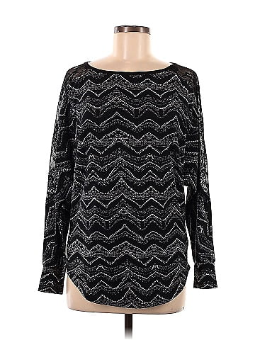 Bisou Bisou Long Sleeve T-Shirt (view 1)