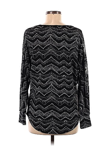 Bisou Bisou Long Sleeve T-Shirt (view 2)