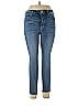 American Eagle Outfitters Hearts Blue Jeans Size 10 - photo 1