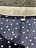 Unbranded Polka Dots Blue Casual Dress Size S - photo 4