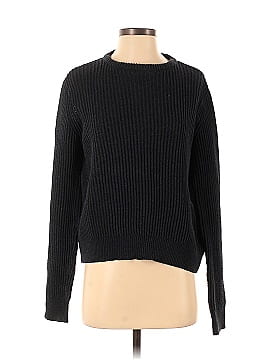 Pull&Bear Pullover Sweater (view 1)
