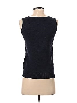 Liz Claiborne Sleeveless Silk Top (view 2)