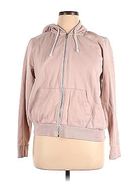 Divided by H&M Zip Up Hoodie (view 1)