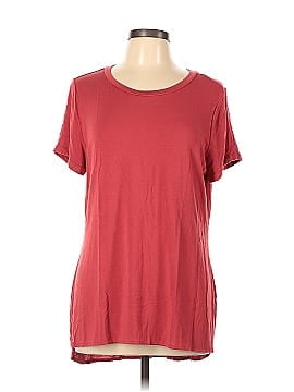 Joan Vass Short Sleeve T-Shirt (view 1)