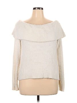 Kensie Pullover Sweater (view 1)