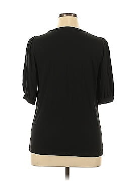 Old Navy 3/4 Sleeve Blouse (view 2)