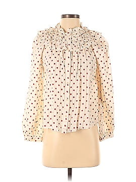 & Other Stories Long Sleeve Button-Down Shirt (view 1)